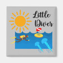 Search for divers magnets Ocean