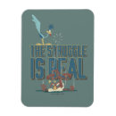 Search for road runner magnets Wile e coyote