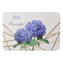 Search for hydrangea bath mats Summer