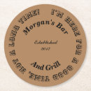 Search for novelty coasters Party