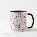 Search for abstract cat mugs Bright