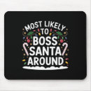 Search for boss christmas mouse mats Cats