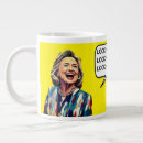 Search for anti hillary mugs Funny
