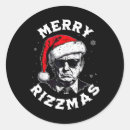 Search for funny santa claus stickers Happy christma