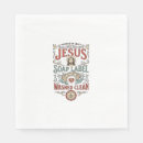 Search for funny quotes napkins Jesus