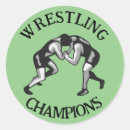 Search for wrestle stickers Freestyle