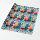 Search for catholic wrapping paper Jesus