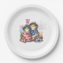 Search for statue of liberty plates Red white and blue