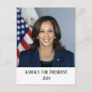 Search for kamala harris postcards Political