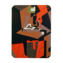 Search for cubism magnets Cubist