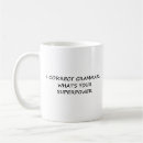 Search for correct grammar mugs School
