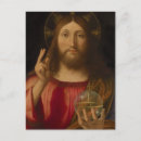 Search for salvation postcards Jesus