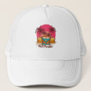 Search for paradise hats Island