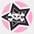 Search for skull kitty stickers Kitten