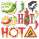 Search for red flame stickers Spice