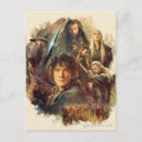 Search for mirkwood elves postcards Bilbo baggins