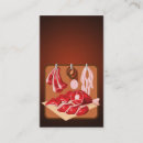 Search for pork business cards Professional