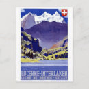 Search for switzerland tourism postcards City