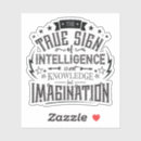 Search for imagination stickers Motivational