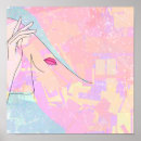 Search for teal abstract posters Stylish