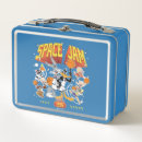 Search for basketball lunch boxes Space jam