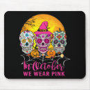 Search for sugar skull mouse mats Pink