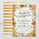 Search for fall shower wedding invitations Maple leaves