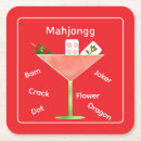 Search for mahjong coasters For her