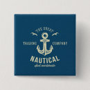 Search for nautical square badges Boat