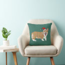 Search for corgi christmas cushions Pembroke welsh corgi