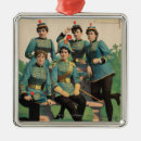 Search for marching band christmas tree decorations Vintage