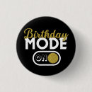 Search for mode badges Birthday