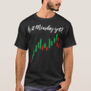 Search for monday tshirts Stock market