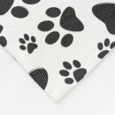 Search for black and white dog blankets Pattern