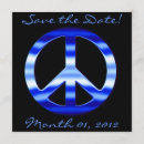 Search for 1960 square invitations Blue
