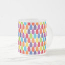 Search for colourful design mugs Rainbow colours