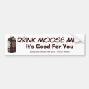 Search for milk bumper stickers Animals