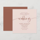 Search for desert square invitations Elegant