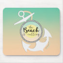 Search for beach lovers mouse mats Summer