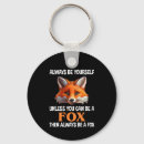 Search for always be yourself key rings Cute