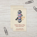 Search for hair cut business cards Barber