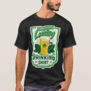 Search for beer drinking tshirts This