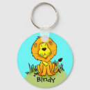 Search for lion kid key rings cute