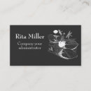 Search for engraving business cards Nature