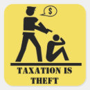 Search for theft stickers Libertarian