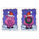 Search for pig christmas cards Festive