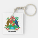 Search for caribbean key rings Coat of arms