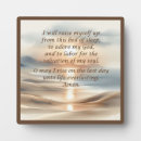 Search for christian prayer plaques Religious