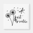 Search for dandelions magnets Floral