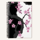 Search for japanese sakura notebooks Elegant